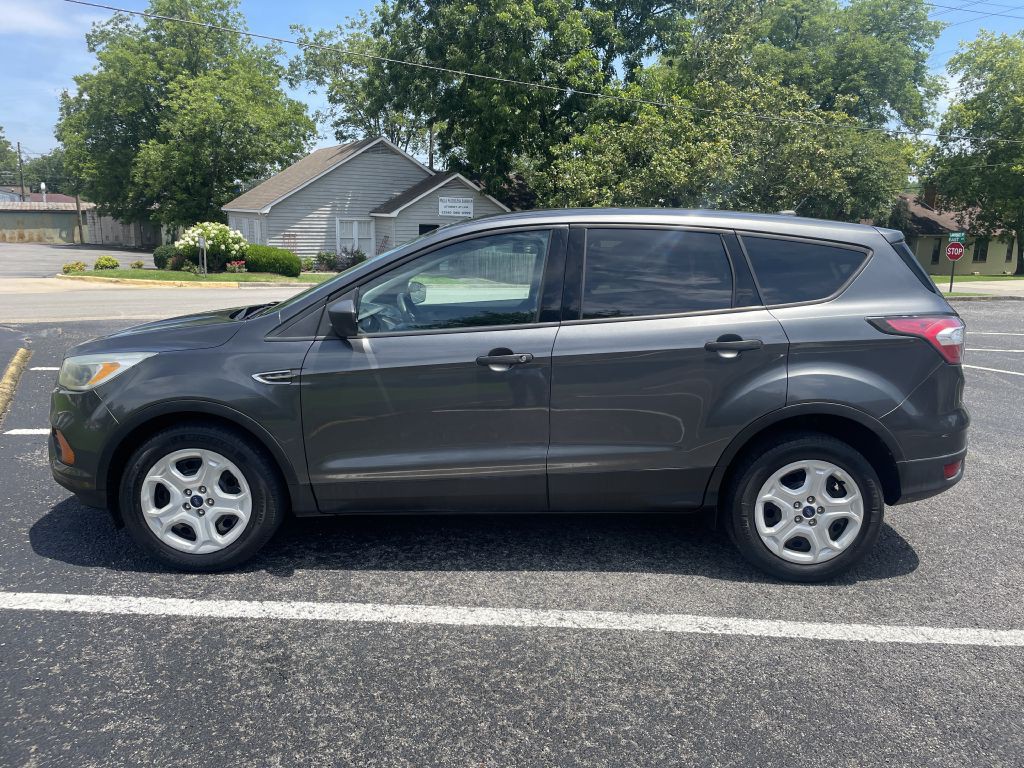 2017 Ford Escape Image 4