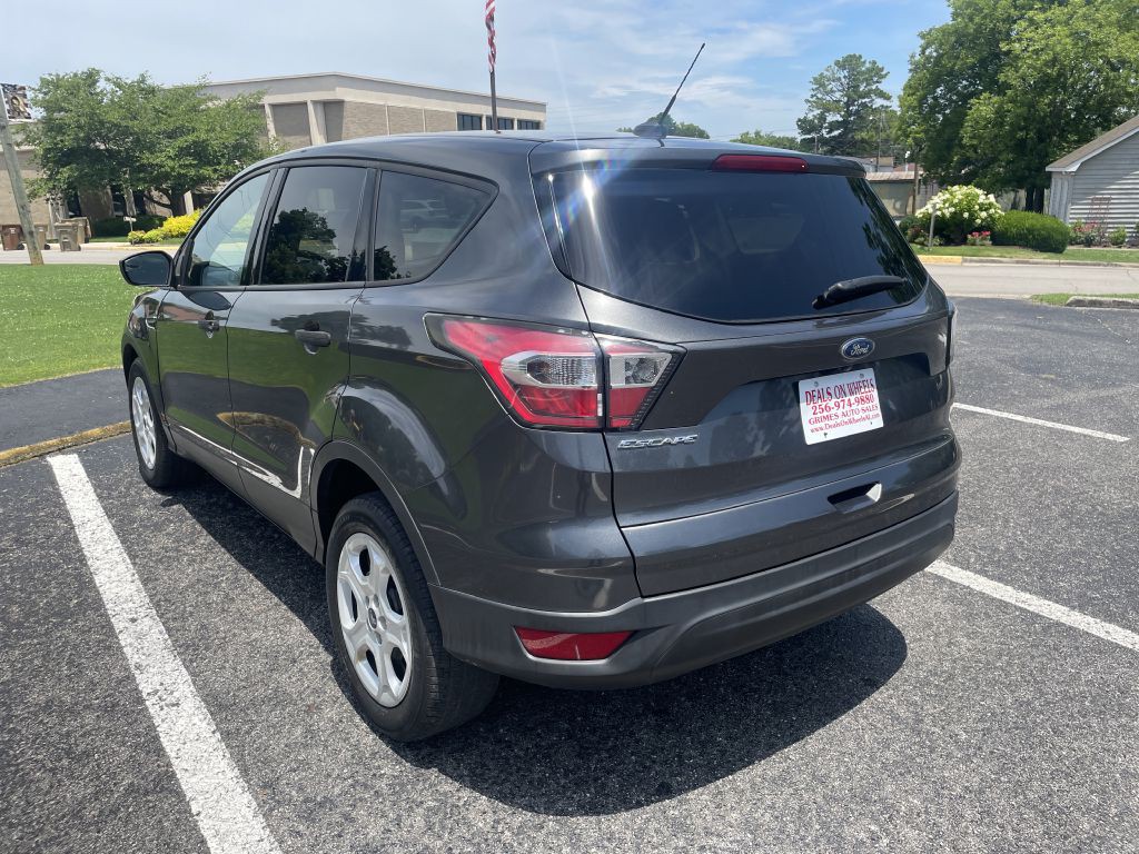 2017 Ford Escape Image 5