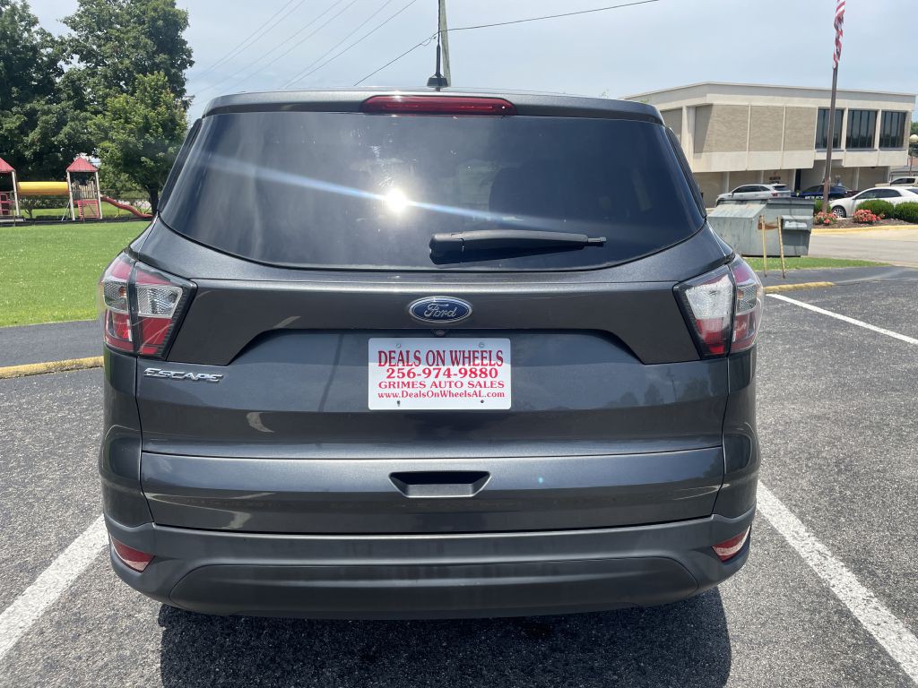 2017 Ford Escape Image 6