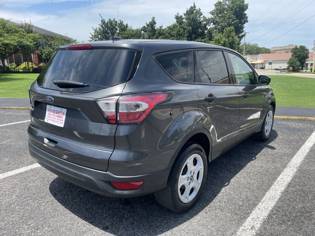 2017 Ford Escape Image 7