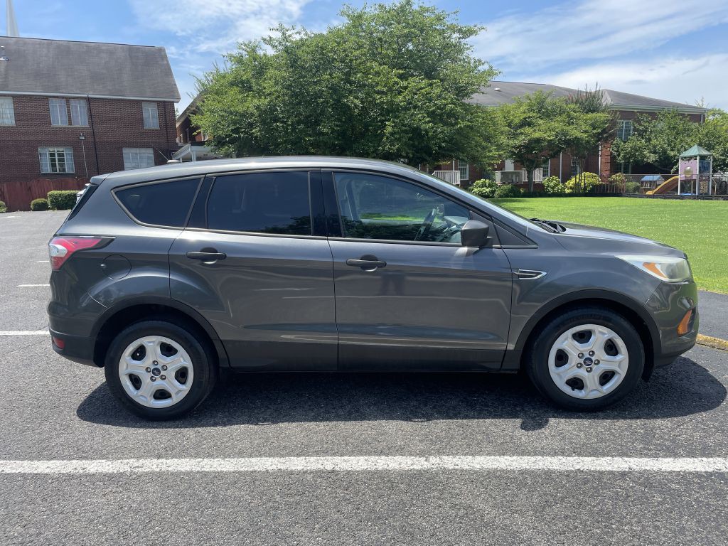 2017 Ford Escape Image 8