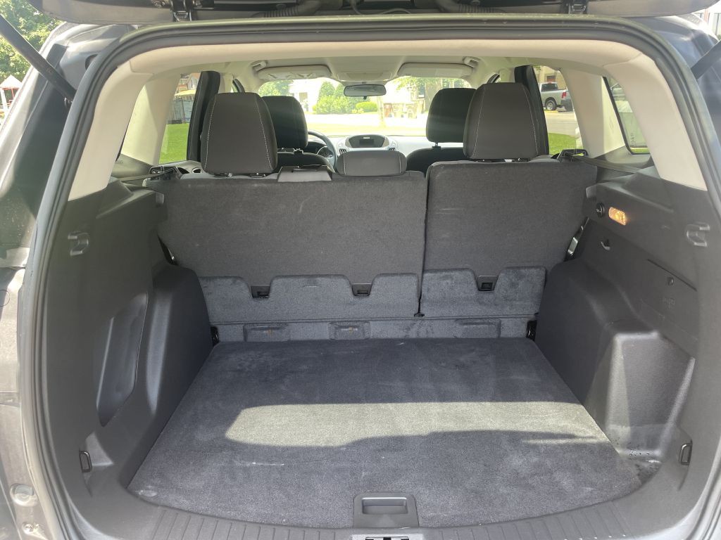 2017 Ford Escape Image 10