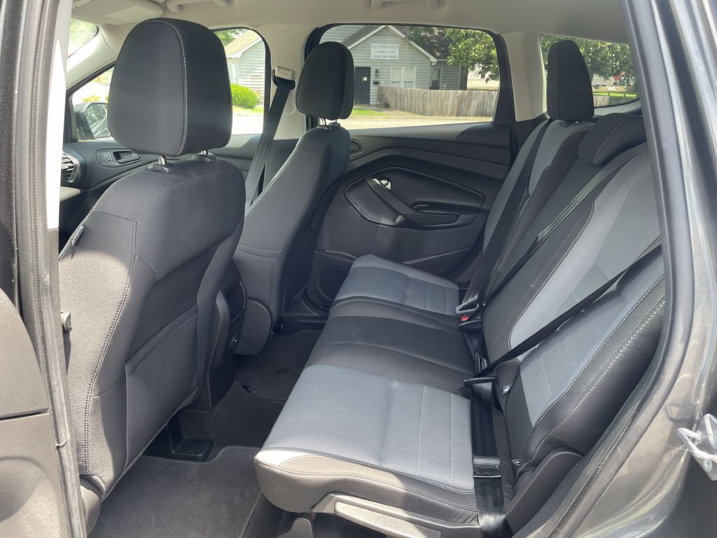 2017 Ford Escape Image 12