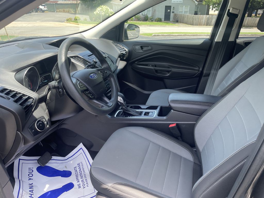 2017 Ford Escape Image 13