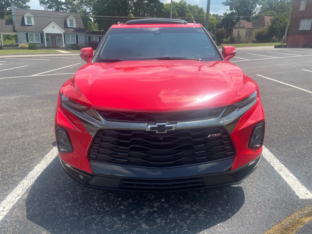 2019 Chevrolet Blazer Image 2