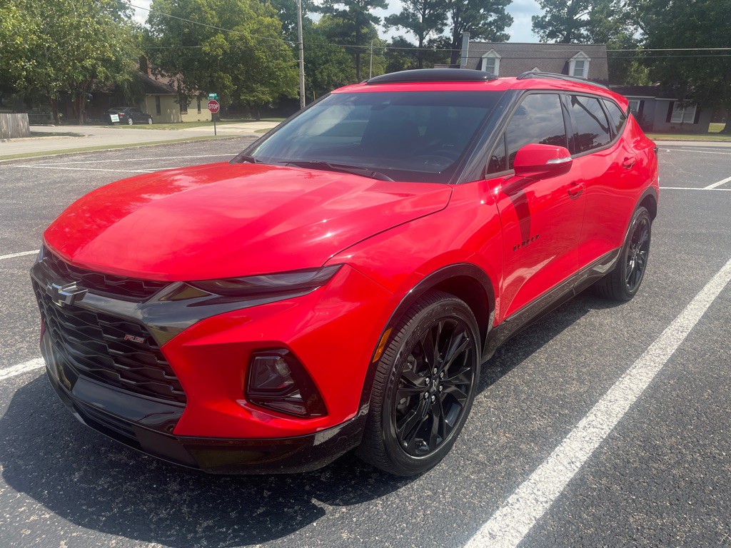 2019 Chevrolet Blazer Image 3