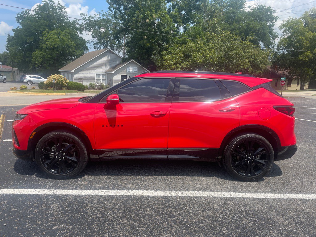 2019 Chevrolet Blazer Image 4