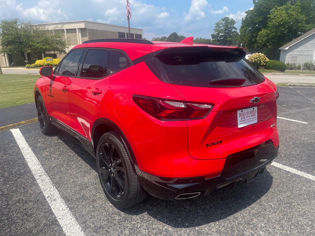 2019 Chevrolet Blazer Image 5