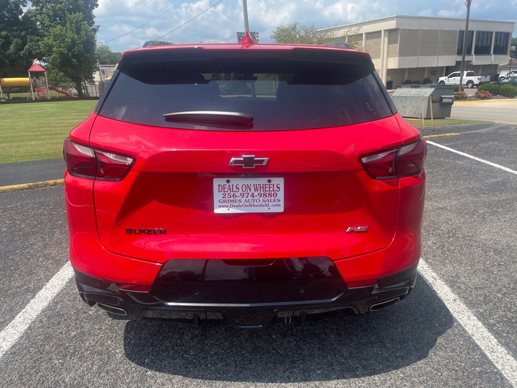 2019 Chevrolet Blazer Image 6