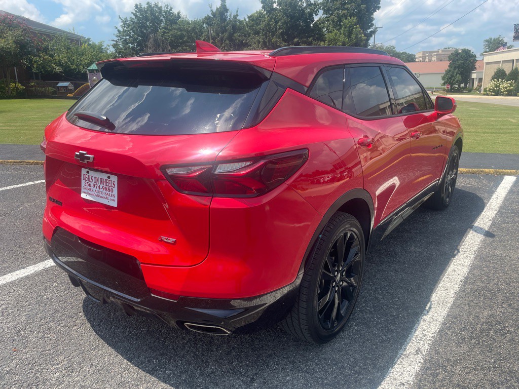 2019 Chevrolet Blazer Image 7