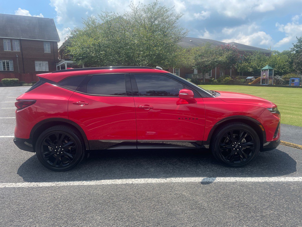 2019 Chevrolet Blazer Image 8