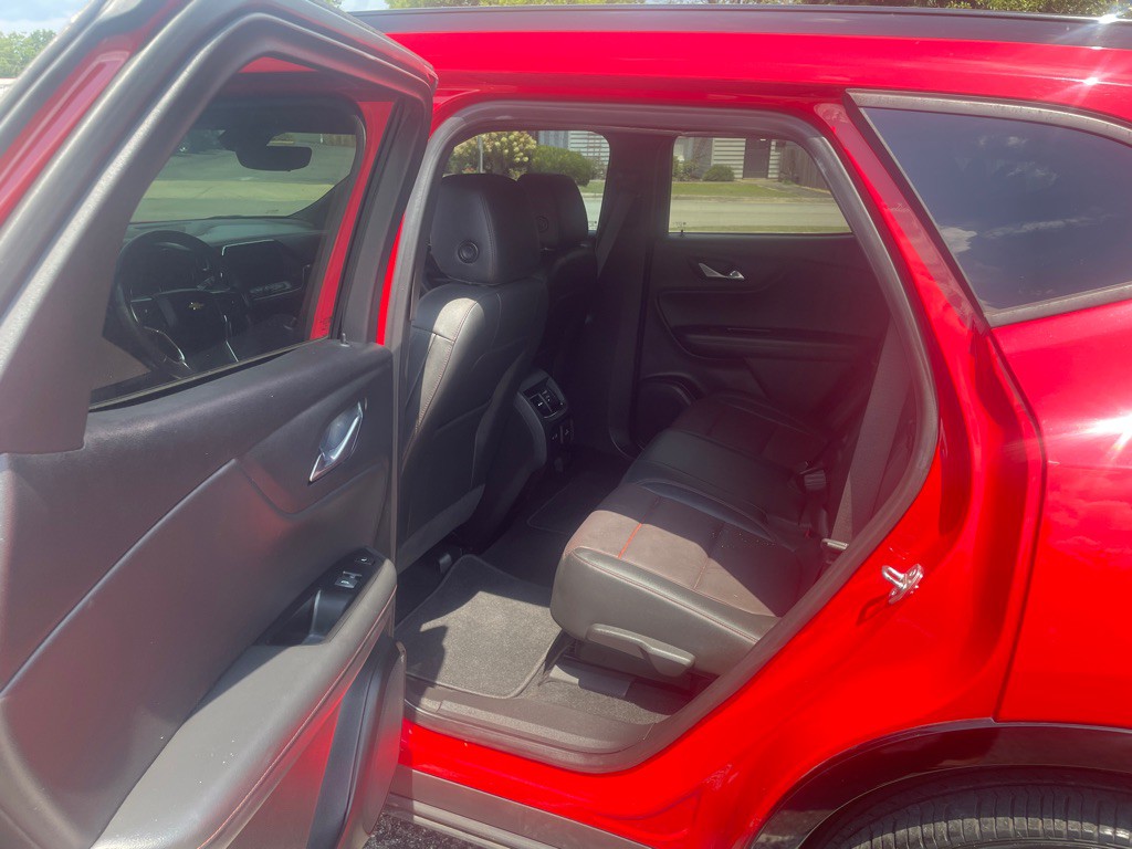 2019 Chevrolet Blazer Image 11