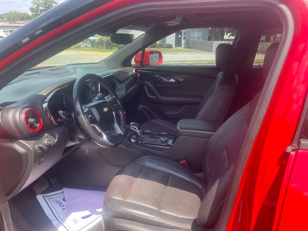 2019 Chevrolet Blazer Image 12