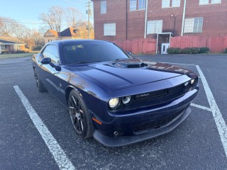 Image for 2016 Dodge Challenger R/t Scat Pack ID: 6667724