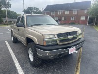 Image for 2005 Chevrolet Silverado 1500  ID: 6671276