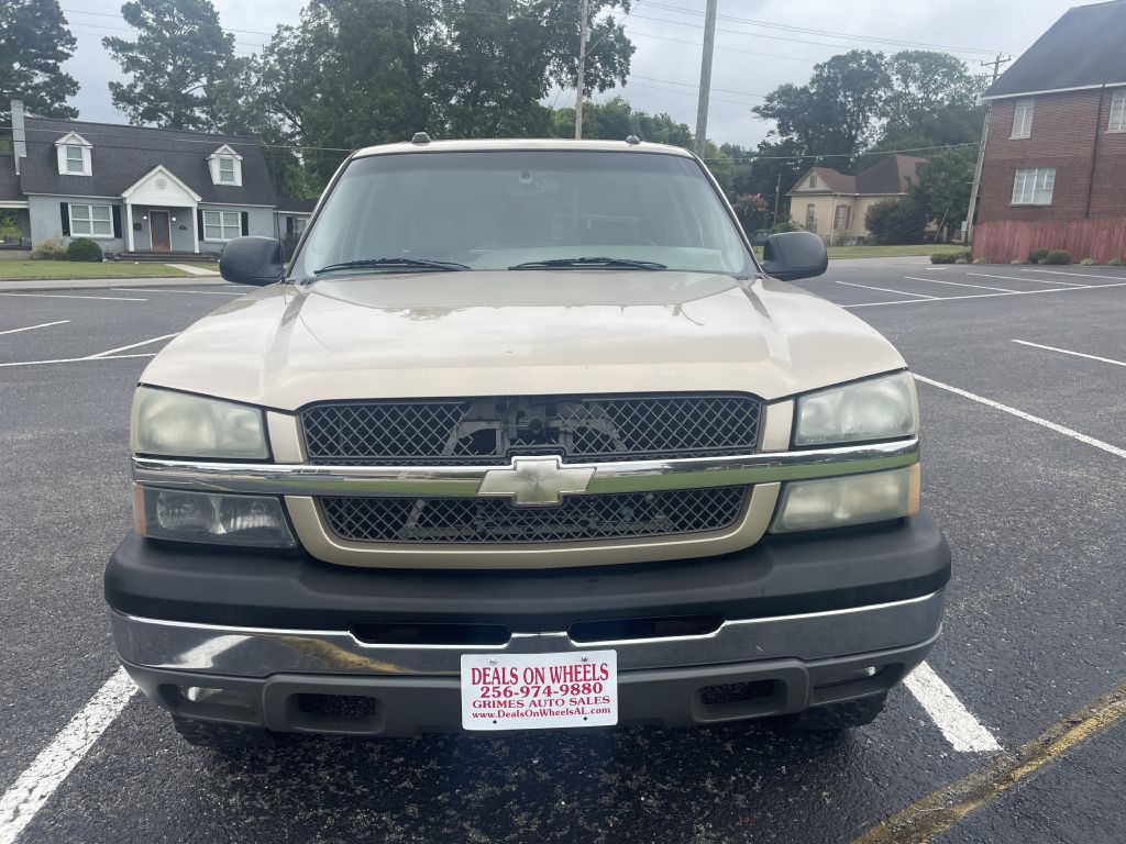 2005 Chevrolet Silverado 1500 Image 2