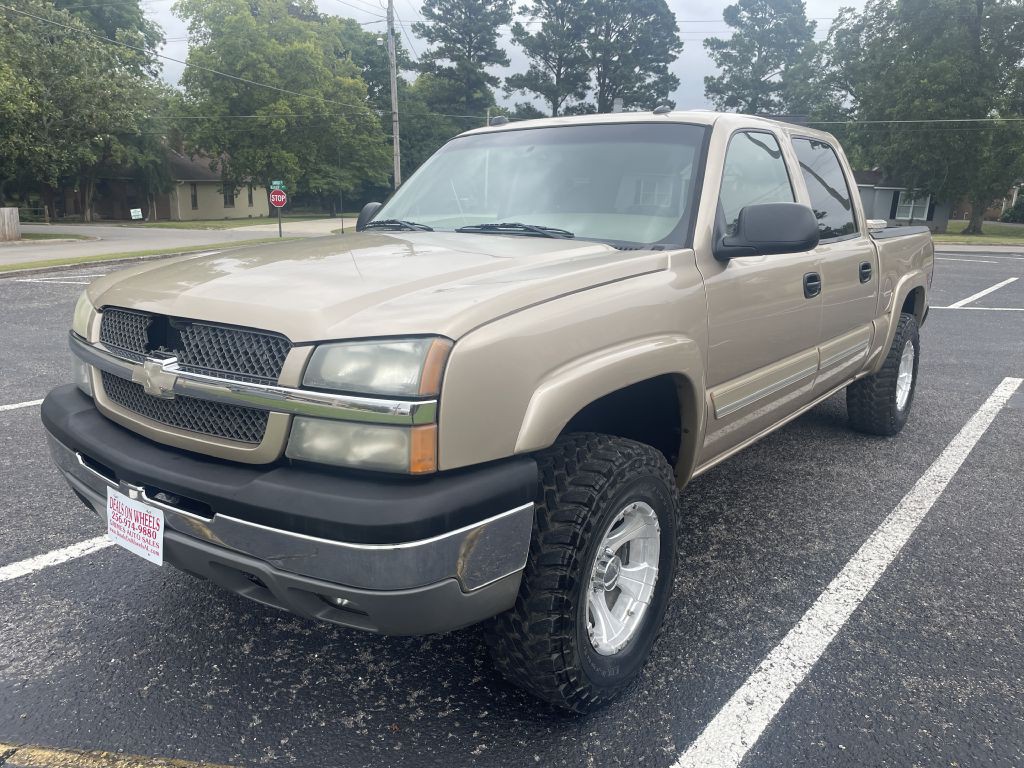 2005 Chevrolet Silverado 1500 Image 3