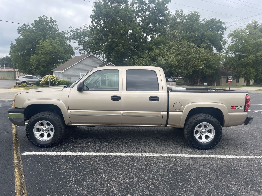 2005 Chevrolet Silverado 1500 Image 4