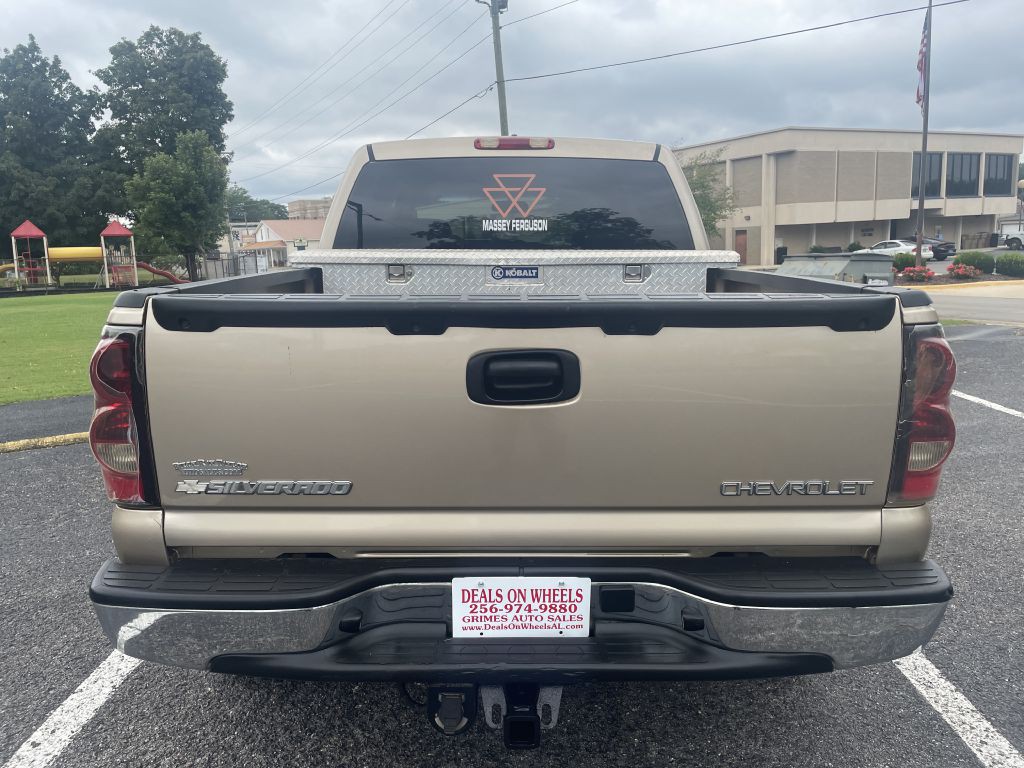 2005 Chevrolet Silverado 1500 Image 6