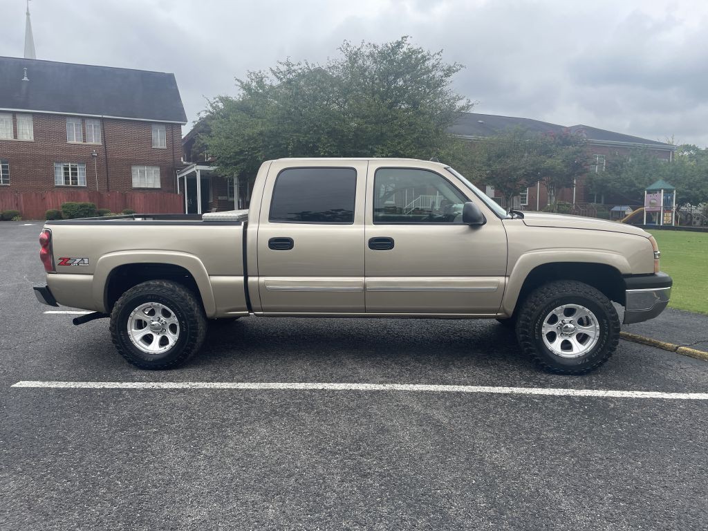 2005 Chevrolet Silverado 1500 Image 8