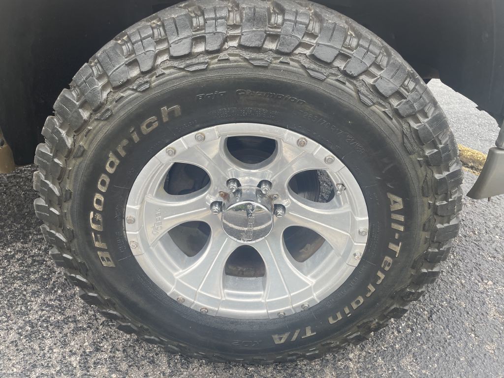 2005 Chevrolet Silverado 1500 Image 9