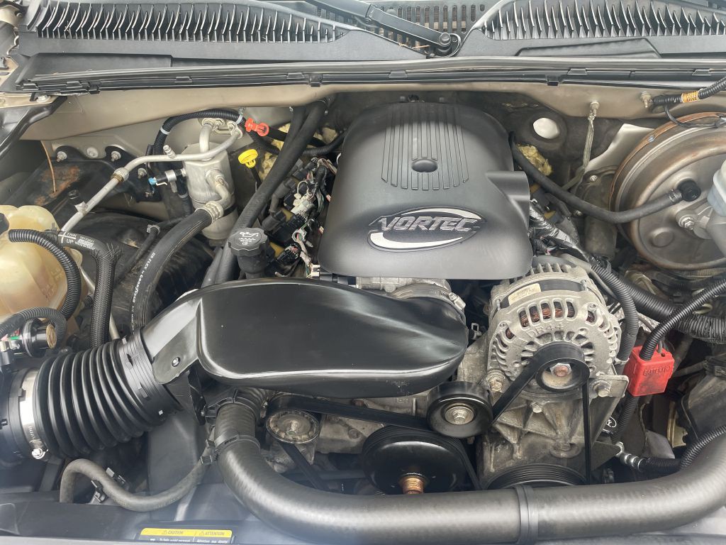 2005 Chevrolet Silverado 1500 Image 12