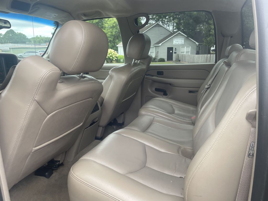 2005 Chevrolet Silverado 1500 Image 14