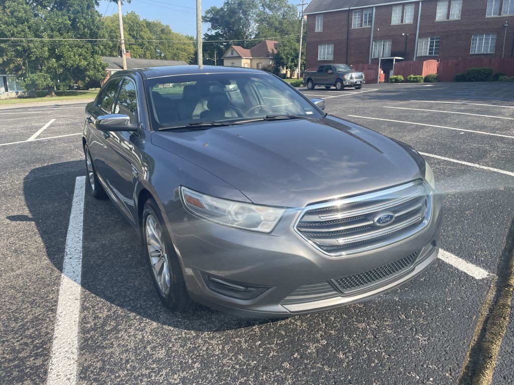 2014 Ford Taurus Image 1