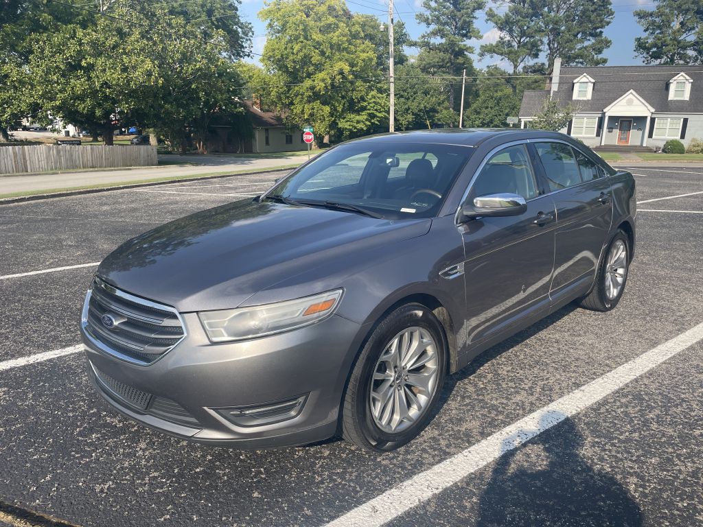 2014 Ford Taurus Image 3