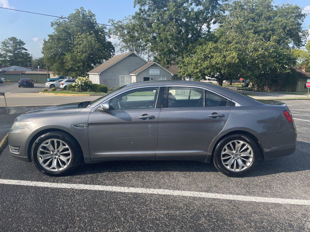 2014 Ford Taurus Image 4