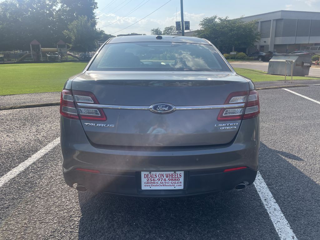 2014 Ford Taurus Image 6