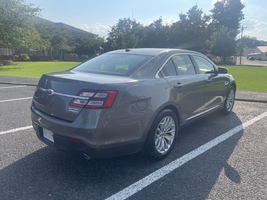 2014 Ford Taurus Image 7