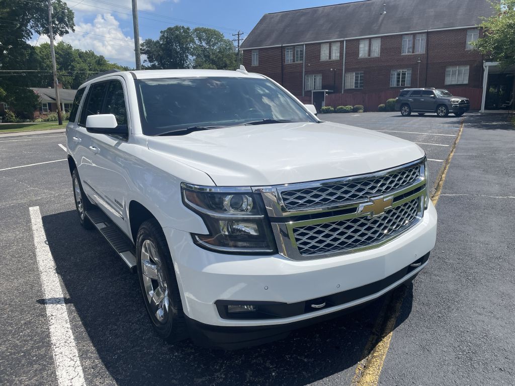 2019 Chevrolet Tahoe Image 1