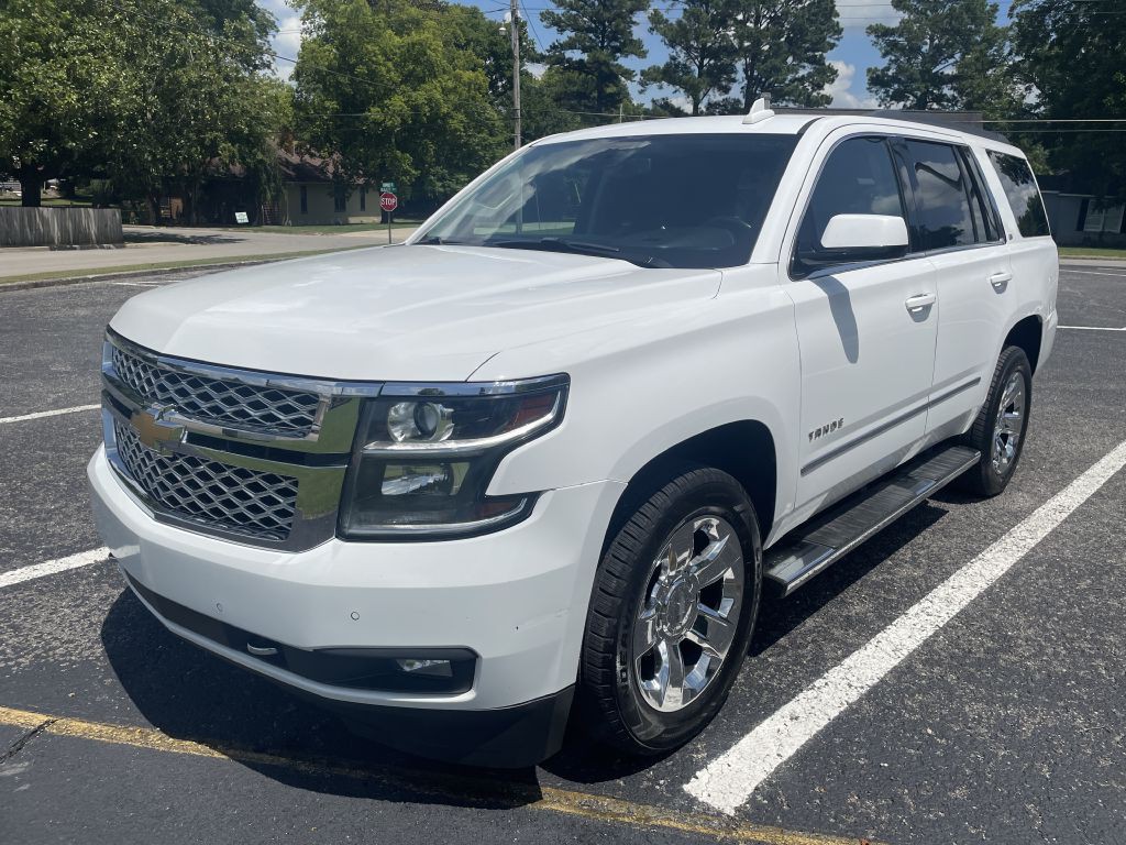 2019 Chevrolet Tahoe Image 3