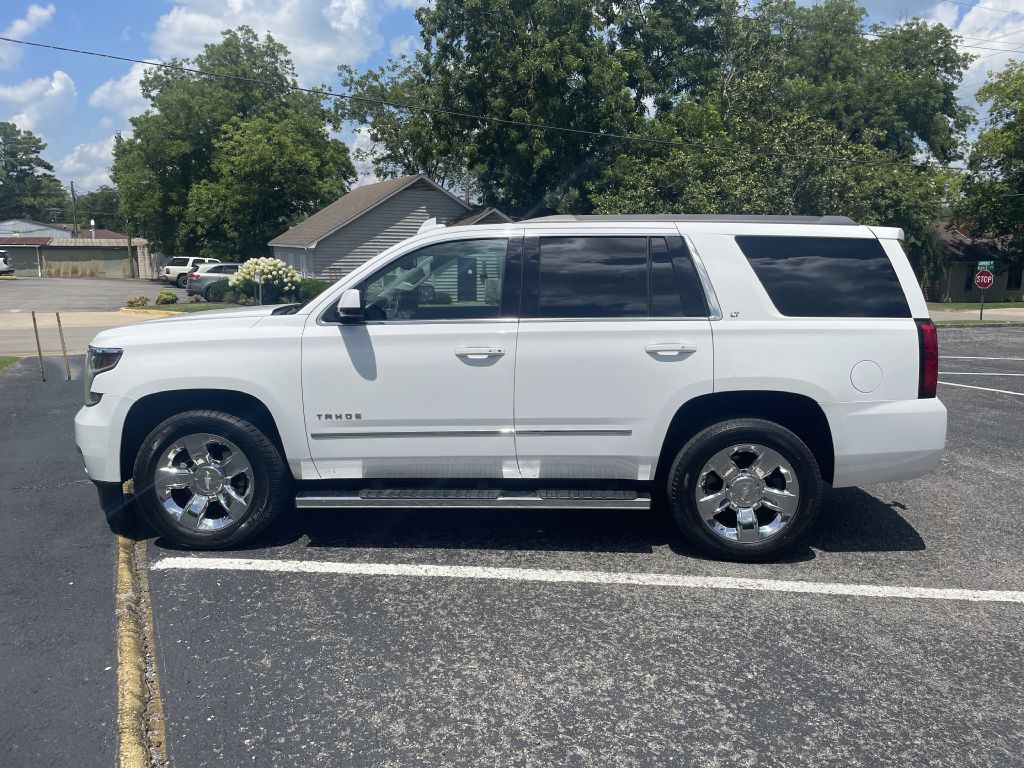 2019 Chevrolet Tahoe Image 4