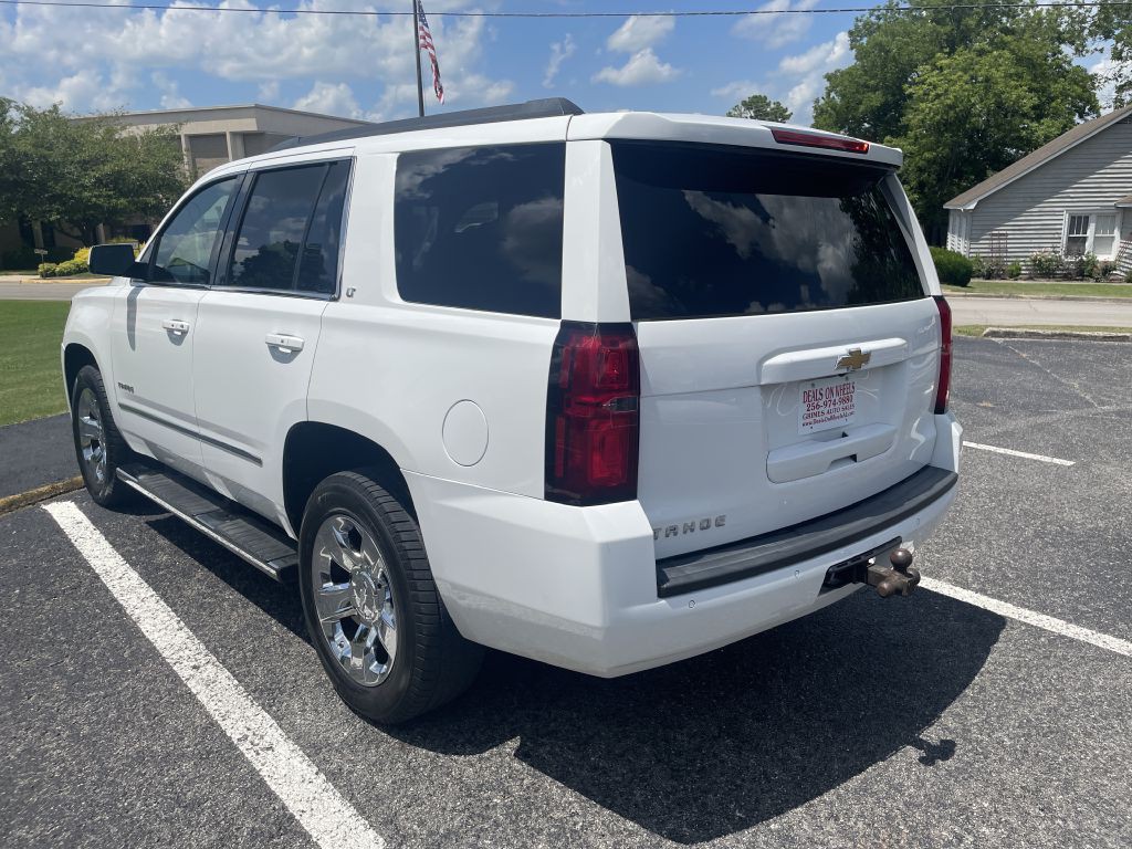 2019 Chevrolet Tahoe Image 5