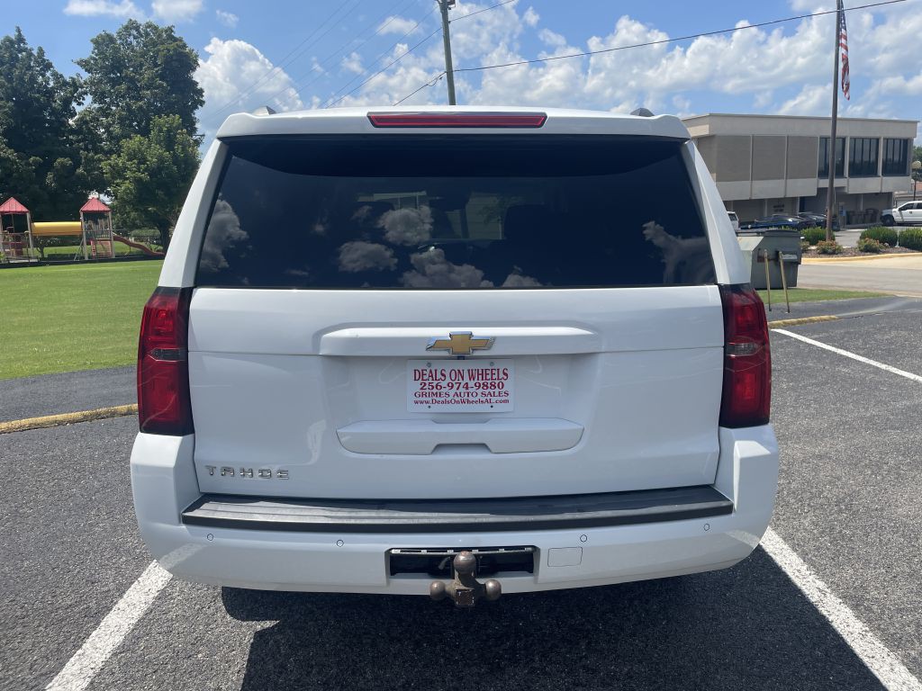 2019 Chevrolet Tahoe Image 6