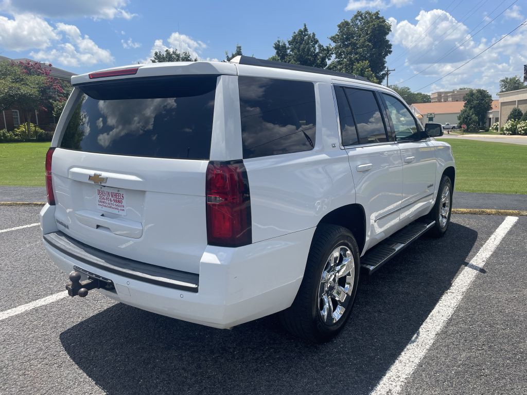2019 Chevrolet Tahoe Image 7