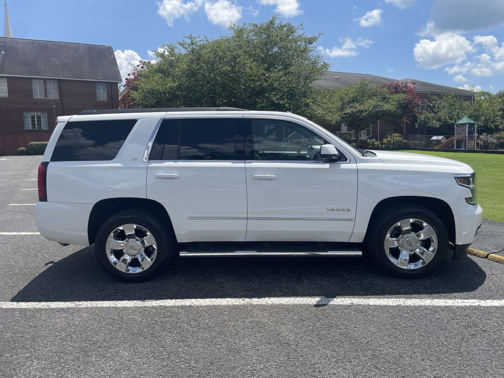 2019 Chevrolet Tahoe Image 8