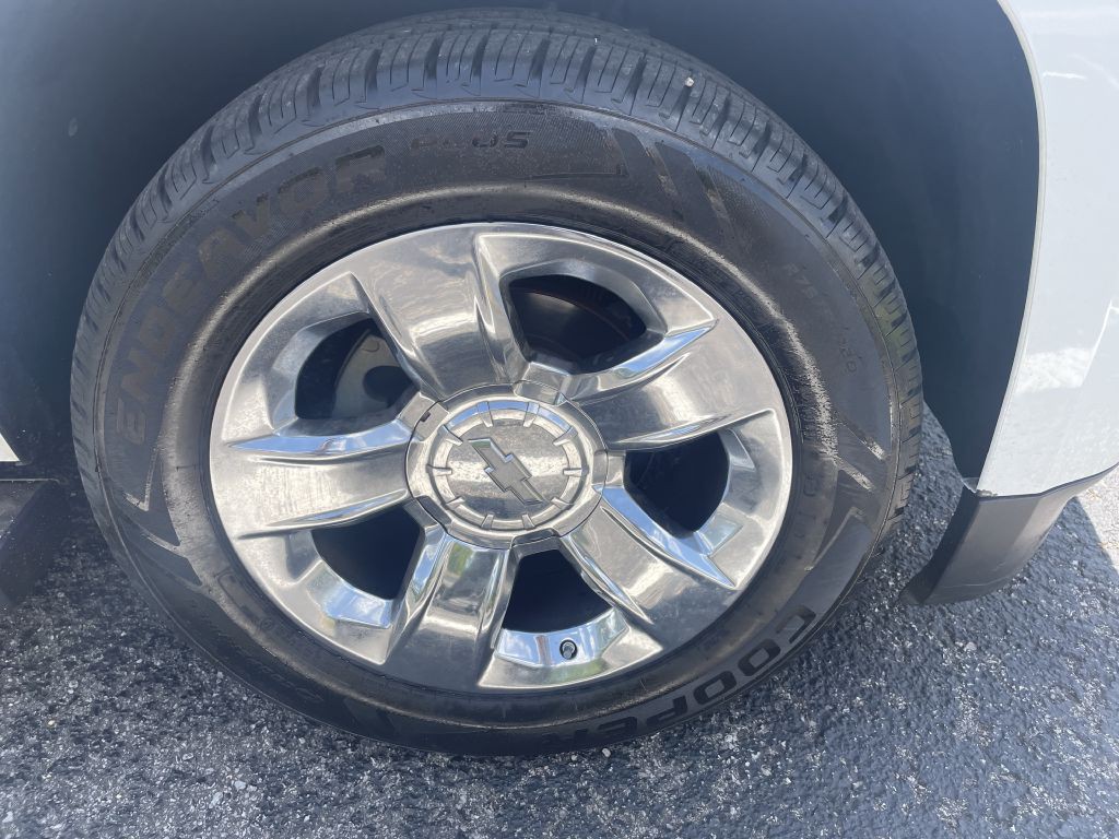 2019 Chevrolet Tahoe Image 9