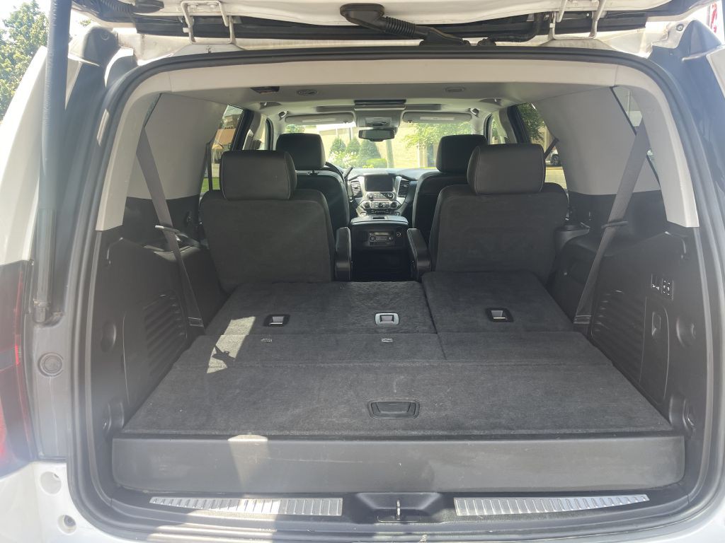 2019 Chevrolet Tahoe Image 10