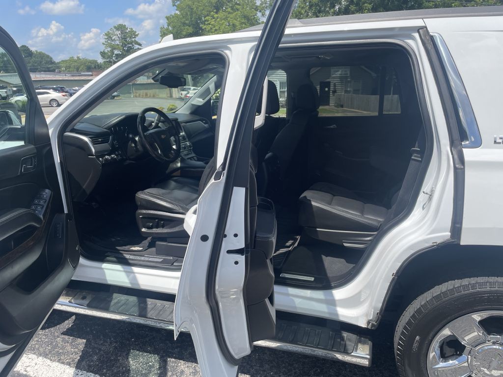 2019 Chevrolet Tahoe Image 11