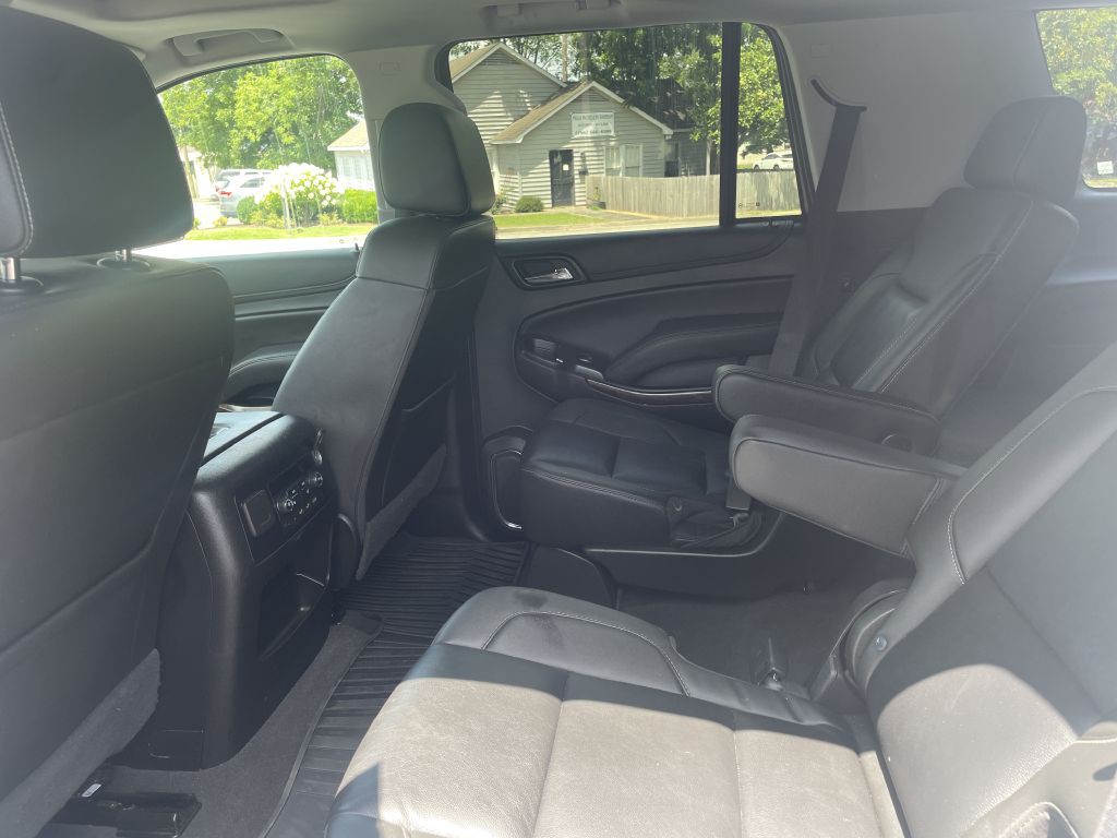 2019 Chevrolet Tahoe Image 12