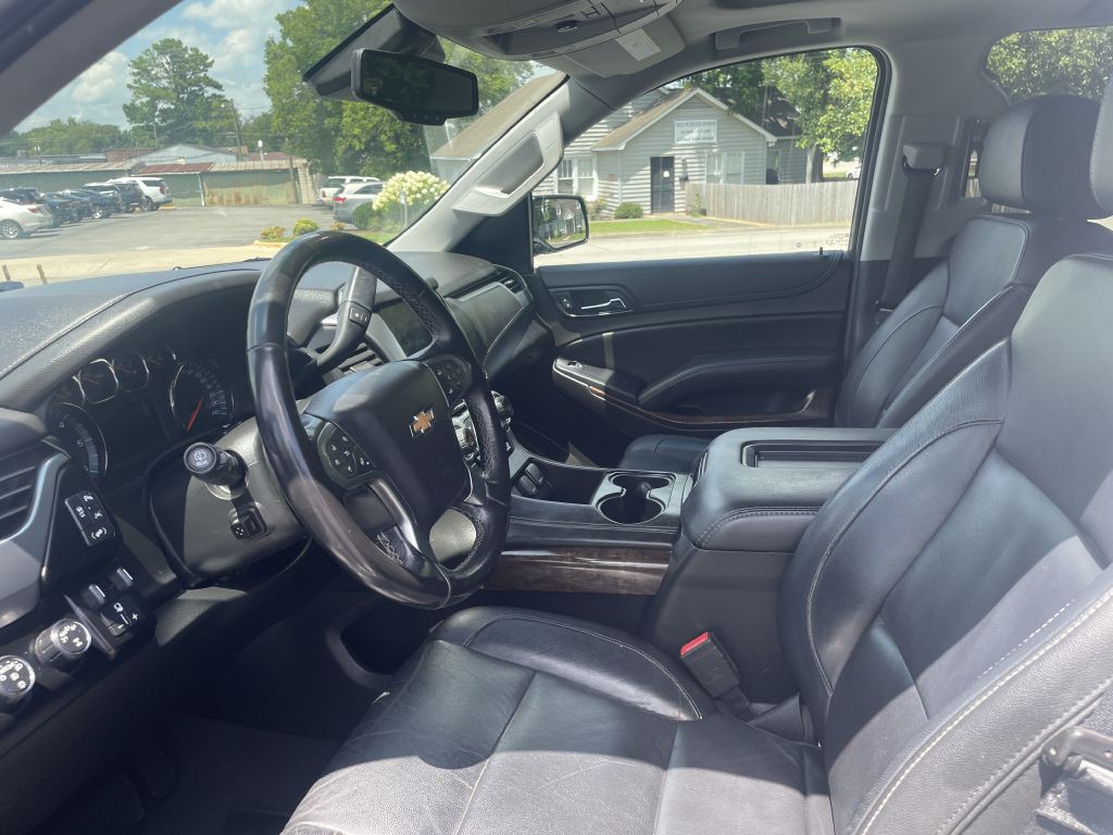 2019 Chevrolet Tahoe Image 13