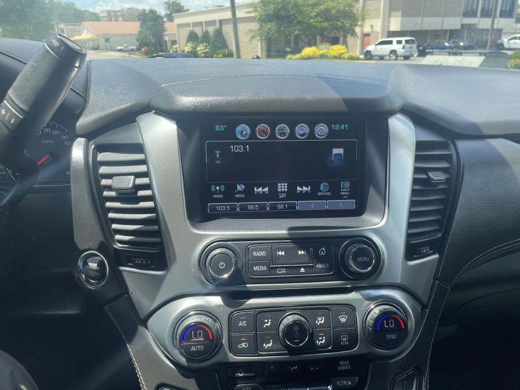 2019 Chevrolet Tahoe Image 15