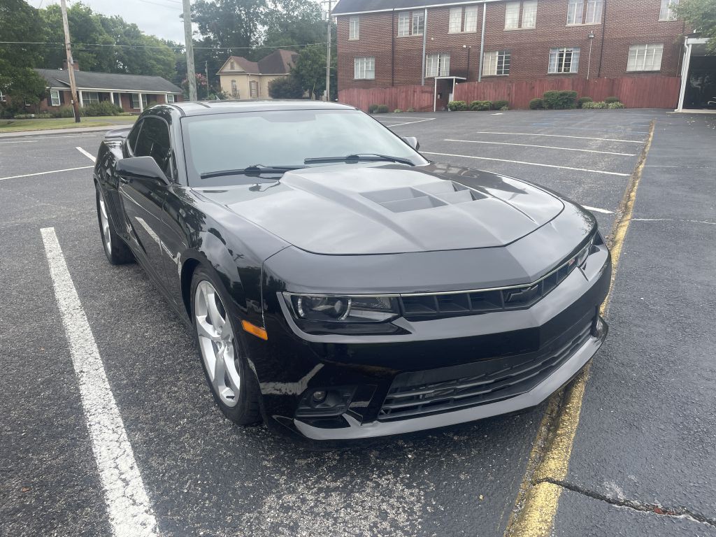 2015 Chevrolet Camaro Image 1