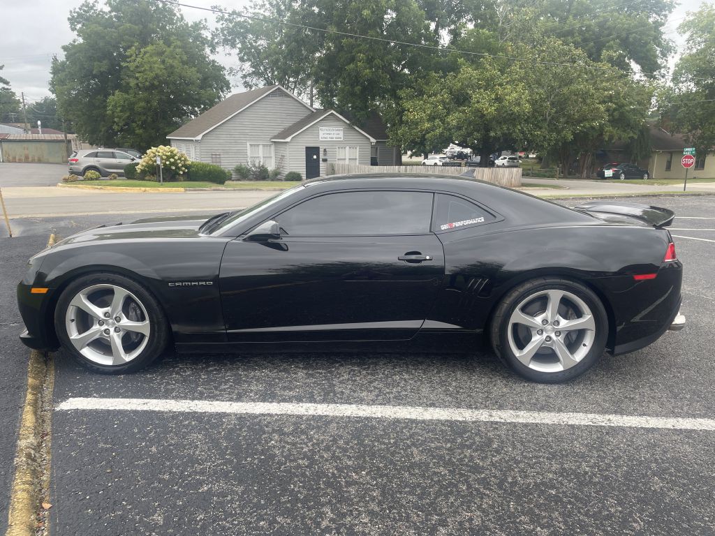 2015 Chevrolet Camaro Image 4