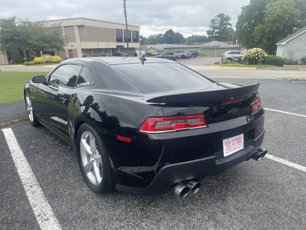 2015 Chevrolet Camaro Image 5