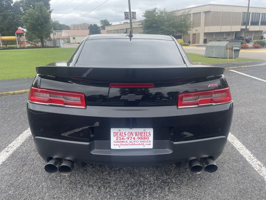 2015 Chevrolet Camaro Image 6