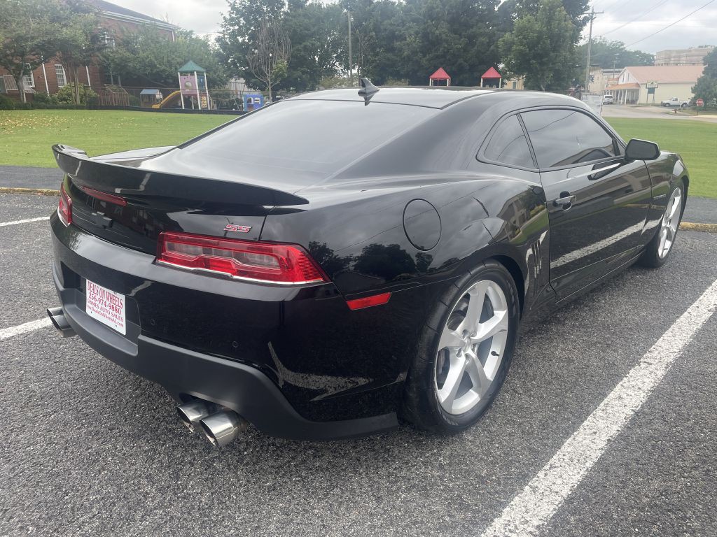 2015 Chevrolet Camaro Image 7